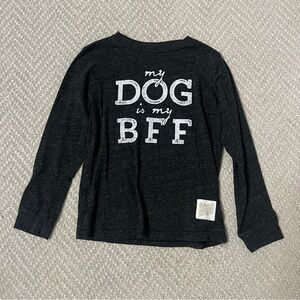 Retro Brand Dog Tee